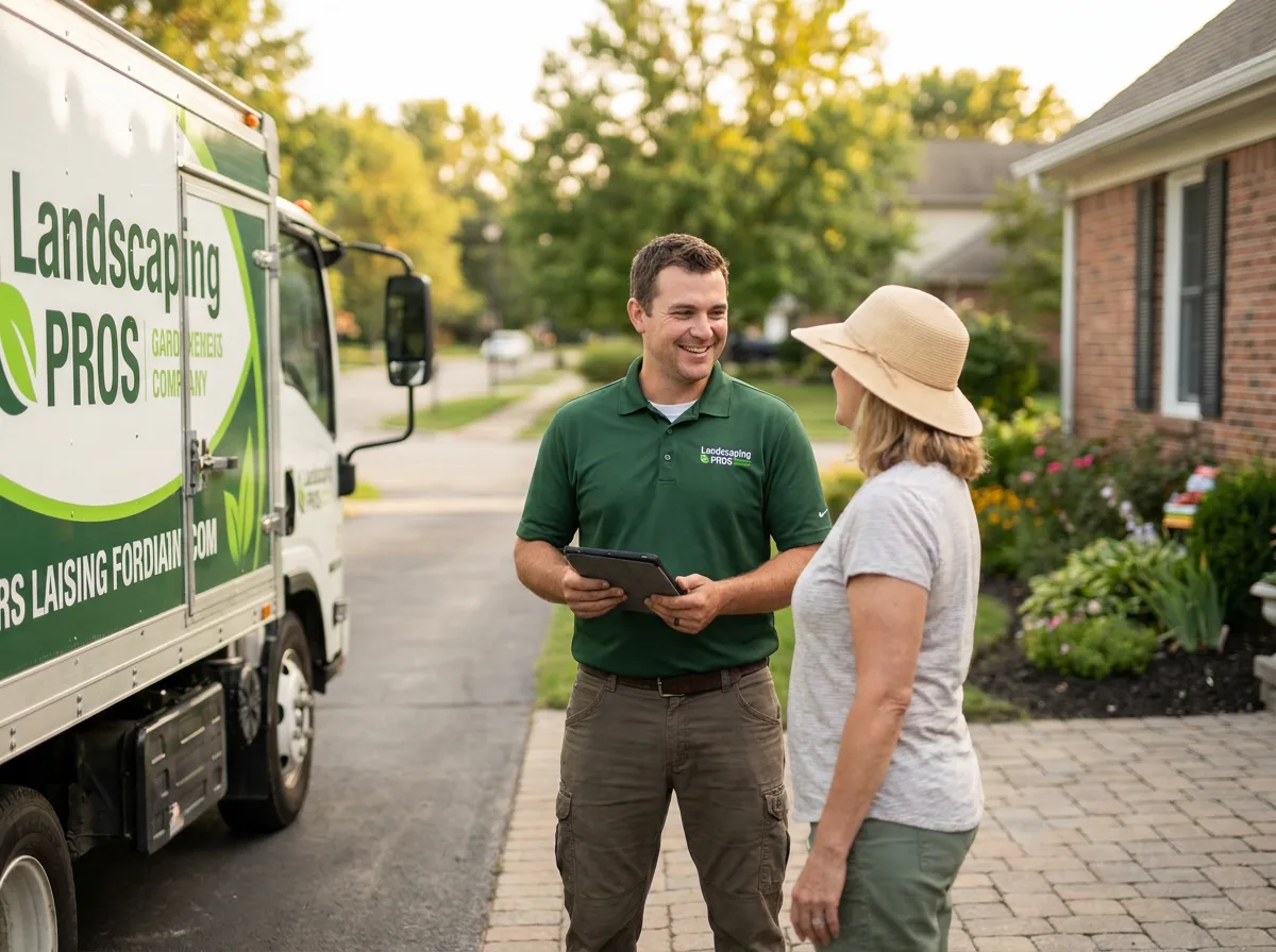 Landscaping La Vergne, TN FAQs